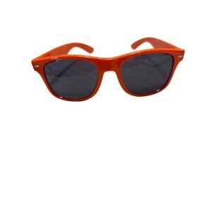 Kings Hawaiian Orange Sunglasses Dark Lenses Retro Style Advertising Promotion